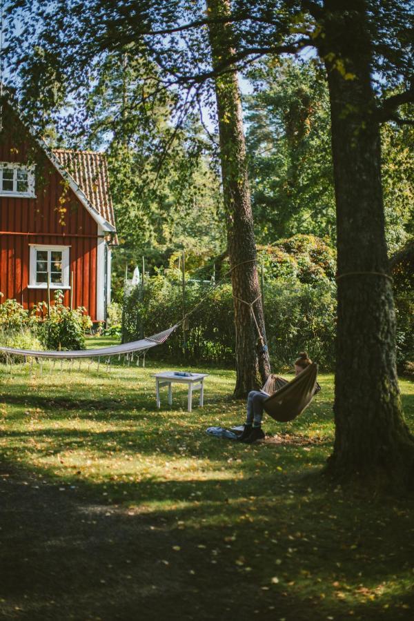 Vallasens Vaerdshus Stf Hostel Våxtorp Exterior foto