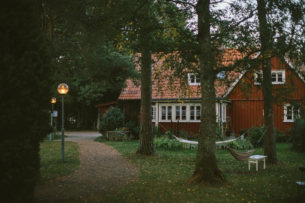 Vallasens Vaerdshus Stf Hostel Våxtorp Exterior foto